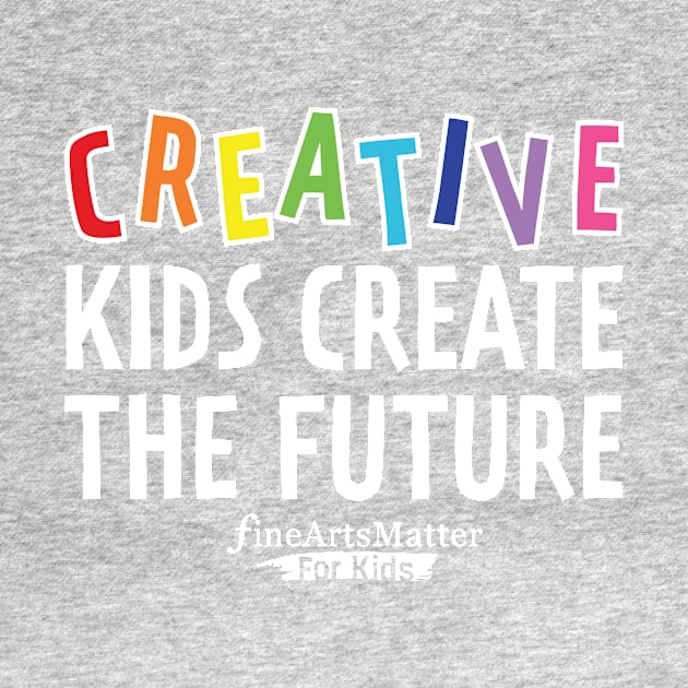 Creative Kids by FineArtsMatter